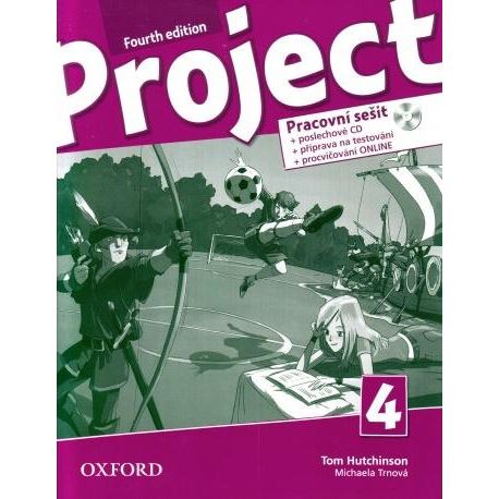 Project 4 - Workbook (4th edition) CZ