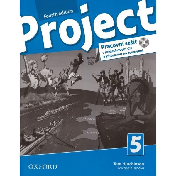 Project 5 - Workbook (4th edition) CZ