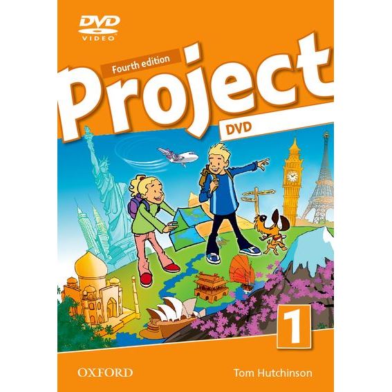 Project 1 - DVD (4th edition)