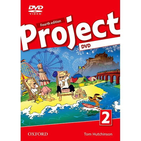 Project 2 - DVD (4th edition)