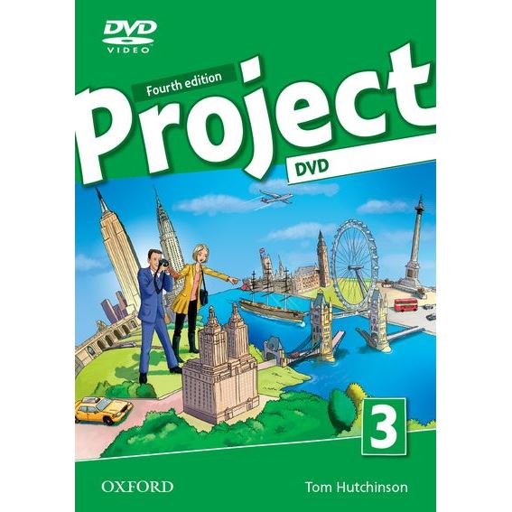 Project 3 - DVD (4th edition)