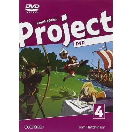 Project - 4 DVD (4th edition)