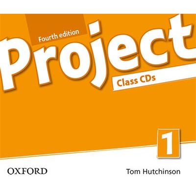 Project 1 - class CDs (4th edition)