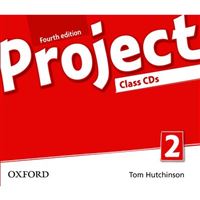 Project 2 - class CDs (4th edition)