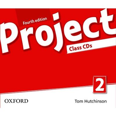 Project 2 - class CDs (4th edition)