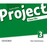 Project 3 - class CDs (4th edition)