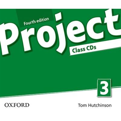 Project 3 - class CDs (4th edition)