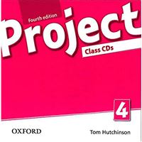 Project 4 - class CDs (4th edition)