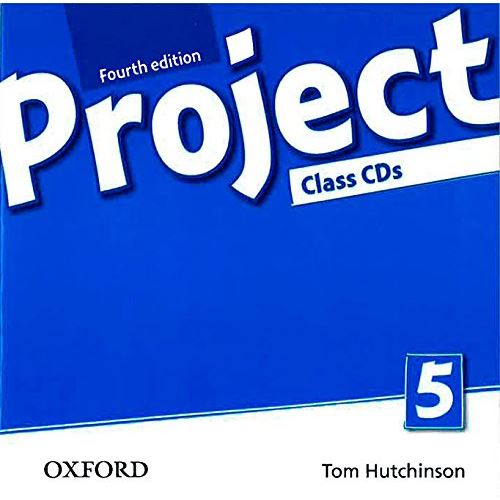 Project 5 - class CDs (4th edition)