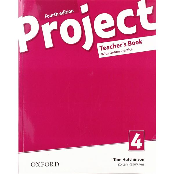 Project 4 Teacher