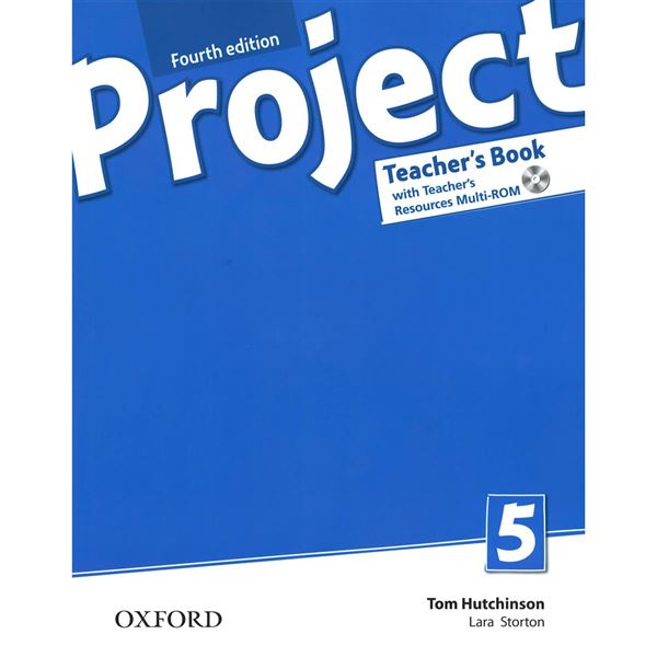 Project 5 Teacher