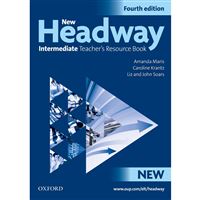 Headway Intermediate (4th edition) - Teacher's Resource Book