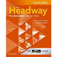 Headway Pre-Intermediate (4th edition) - Teacher's Book