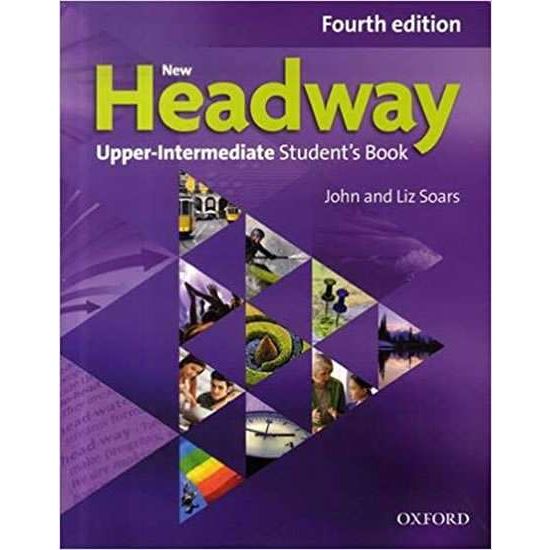Headway Upper-Intermediate (4th edition) - Student