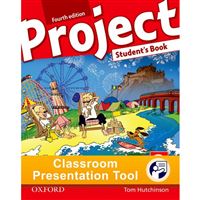 Project 2 (4th edition)-Classroom Presentation Tool Student´s eBook (internetová licence)
