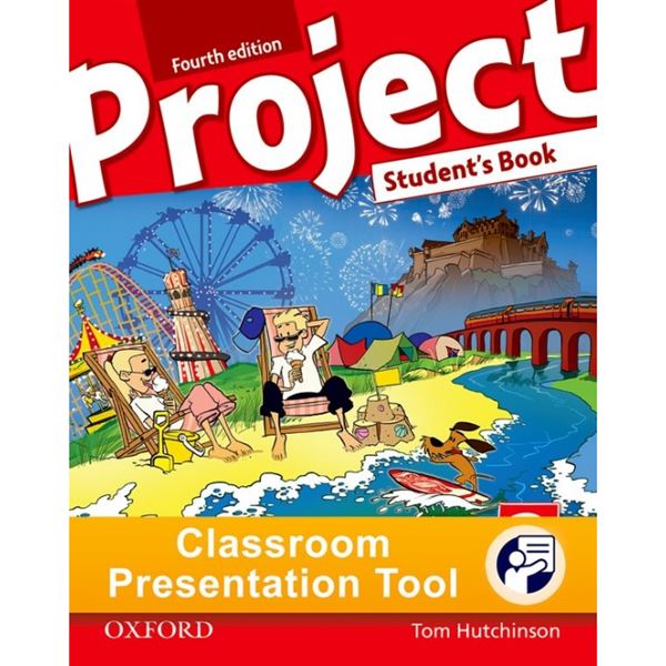 Project 2 (4th edition)-Classroom Presentation Tool Student´s eBook (internetová licence)