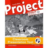 Project 2 (4th edition)-Classroom Presentation Tool eWorkbook (internetová licence)