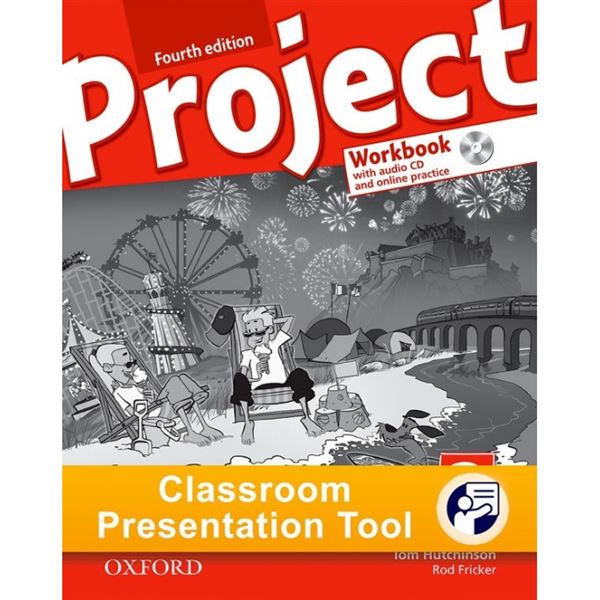 Project 2 (4th edition)-Classroom Presentation Tool eWorkbook (internetová licence)