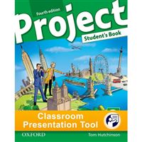 Project 3 (4th edition)-Classroom Presentation Tool Student´s eBook (internetová licence)