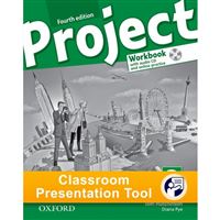 Project 3 (4th edition)-Classroom Presentation Tool eWorkbook (internetová licence)