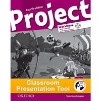 Project 4 (4th edition)-Classroom Presentation Tool eWorkbook (internetová licence)