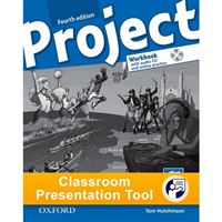 Project 5 (4th edition)-Classroom Presentation Tool eWorkbook (internetová licence)