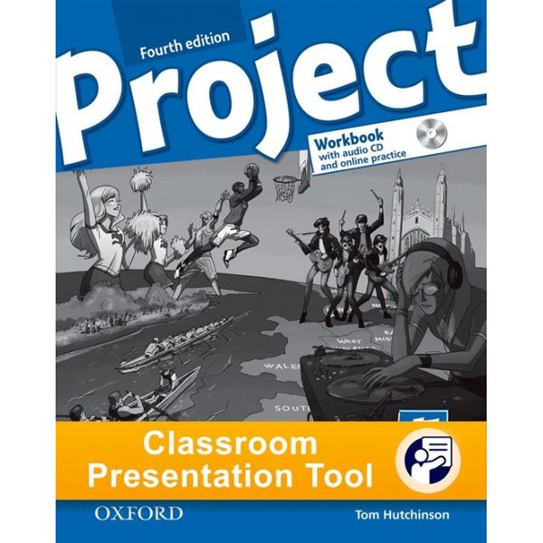 Project 5 (4th edition)-Classroom Presentation Tool eWorkbook (internetová licence)