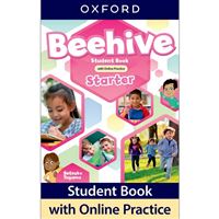 Beehive Starter - Student Book + Online Practice