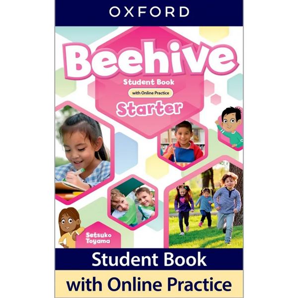 Beehive Starter - Student Book + Online Practice