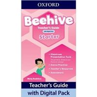 Beehive Starter - Teacher's Guide with Digital Pack