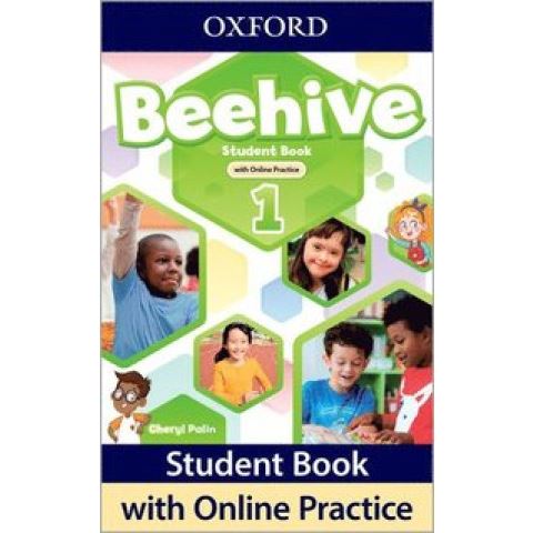 Beehive 1 - Student Book + Online Practice