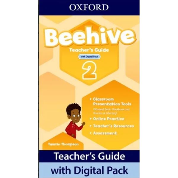 Beehive 2 - Teacher