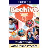 Beehive 4 - Student Book + Online Practice