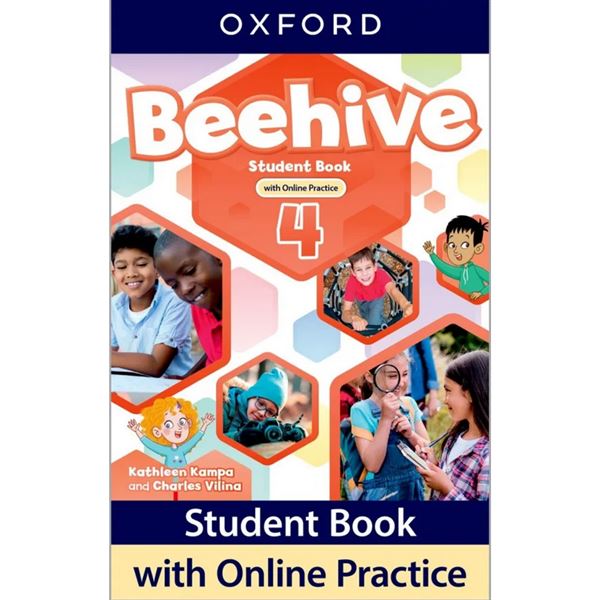 Beehive 4 - Student Book + Online Practice