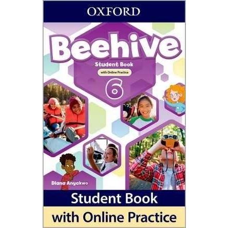 Beehive 6 - Student Book + Online Practice