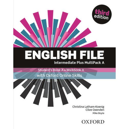 English File Int Plus (3rd edition) - MultiPACK A and Online Skills Practice