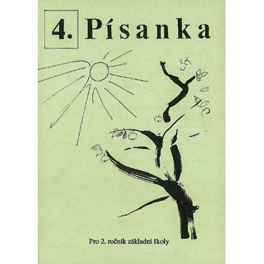 Písanka 2/4