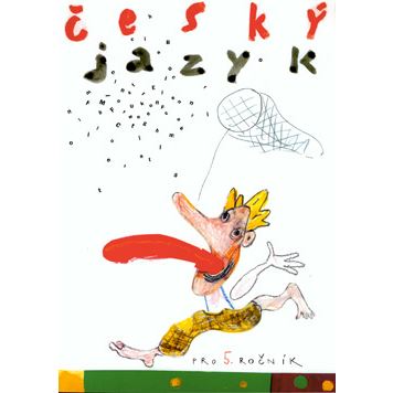 Český jazyk pro 5. ročník ZŠ - učebnice