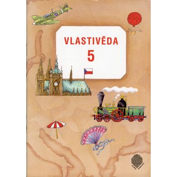 Vlastivěda pro 5. ročník ZŠ - učebnice