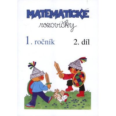 Matematické rozcvičky 1/2