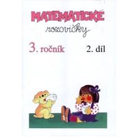 Matematické rozcvičky 3/2