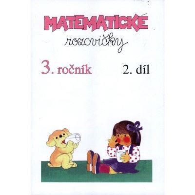 Matematické rozcvičky 3/2
