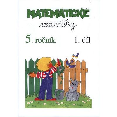 Matematické rozcvičky 5/1
