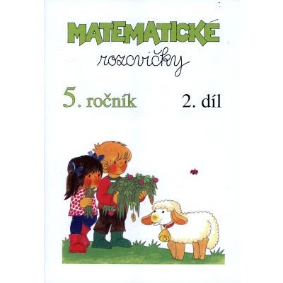 Matematické rozcvičky 5/2