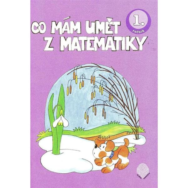 Co mám umět z matematiky 1.ročník