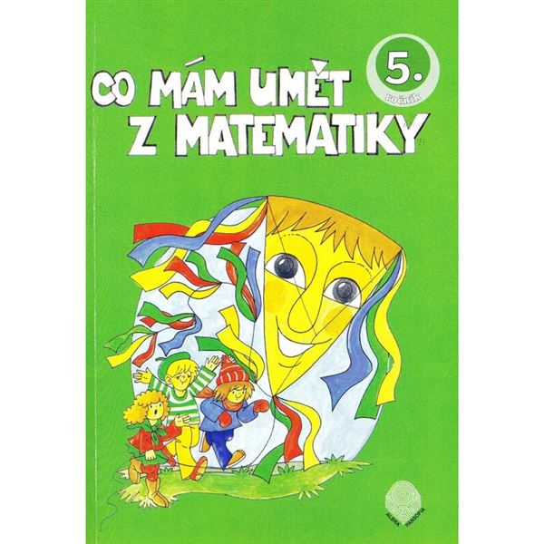 Co mám umět z matematiky 5.ročník 