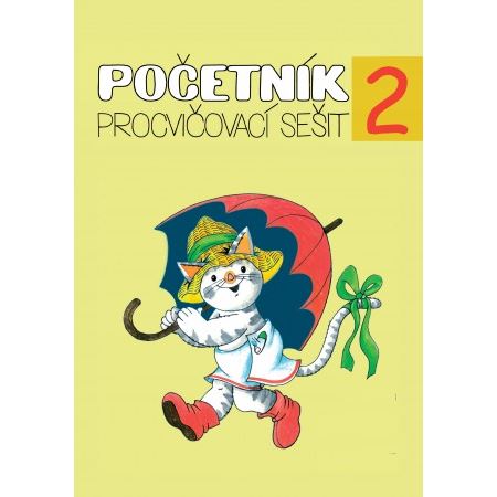 Početník - procvičovací sešit 2.ročník