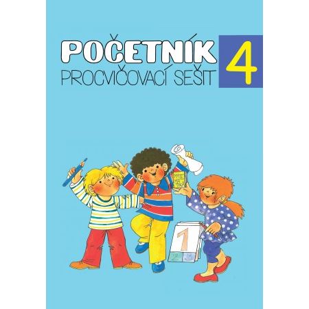Početník - procvičovací sešit 4.ročník