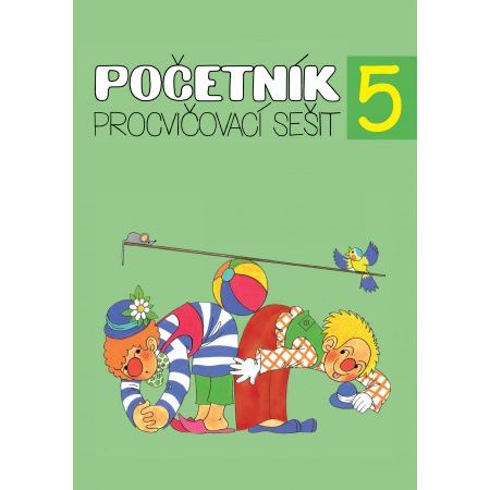 Početník - procvičovací sešit 5.ročník