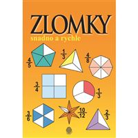 Zlomky snadno a rychle pro 1. stupeň